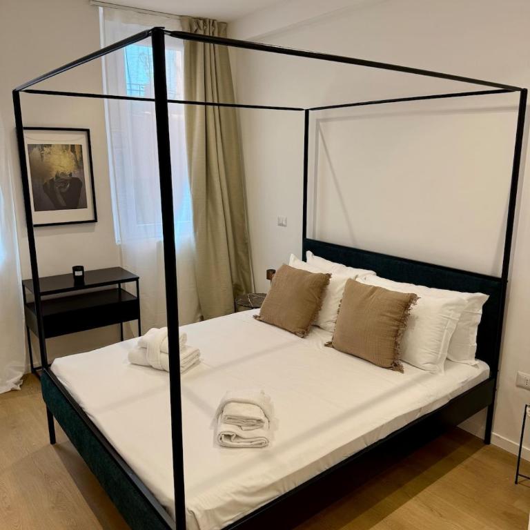 Scala 37 interno 1, Trastevere, Rome - Three-Bedroom Apartment - 6