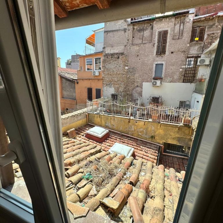Scala 37 interno 1, Trastevere, Rome - Three-Bedroom Apartment - 21