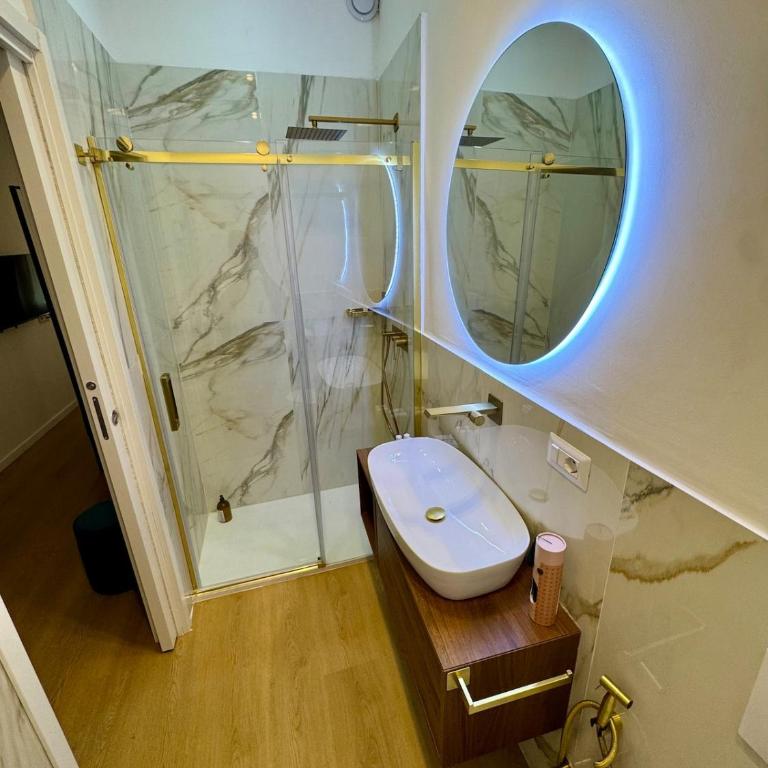 Scala 37 interno 1, Trastevere, Rome - Three-Bedroom Apartment - 8