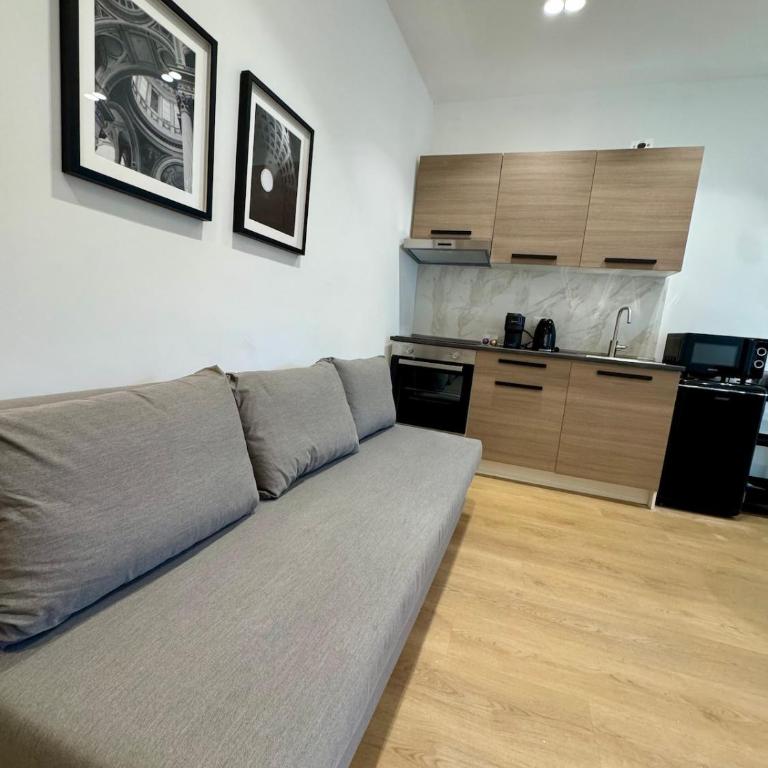 Scala 37 interno 1, Trastevere, Rome - Three-Bedroom Apartment - 12