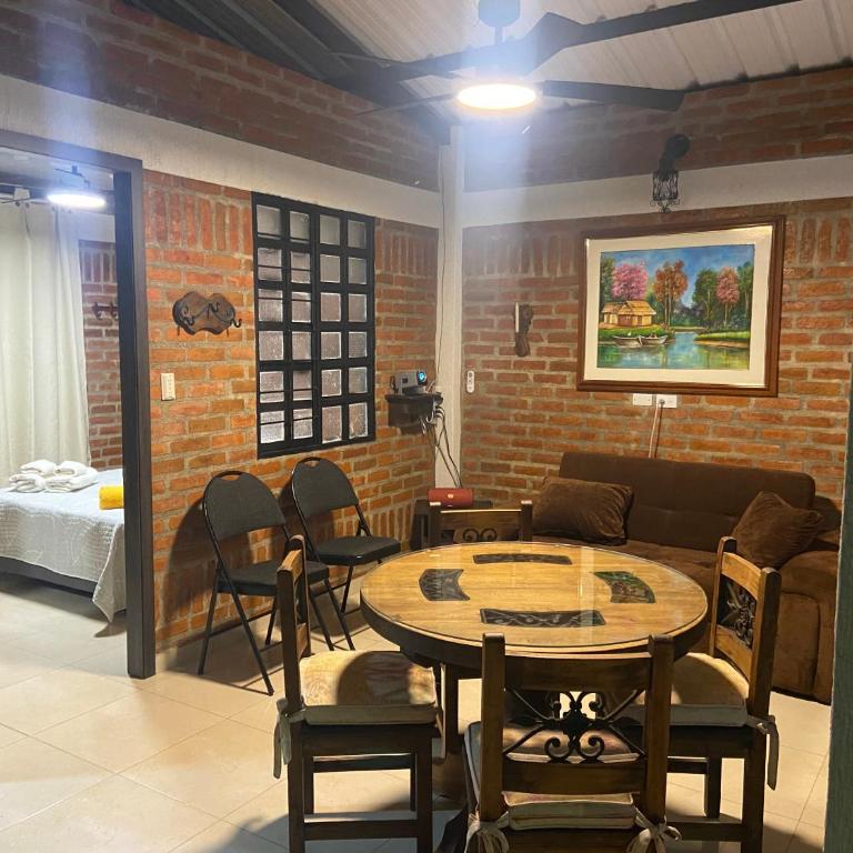 Cabaña El Anhelo Tradición - Casa Unifamiliar de 2 dormitorios - 3
