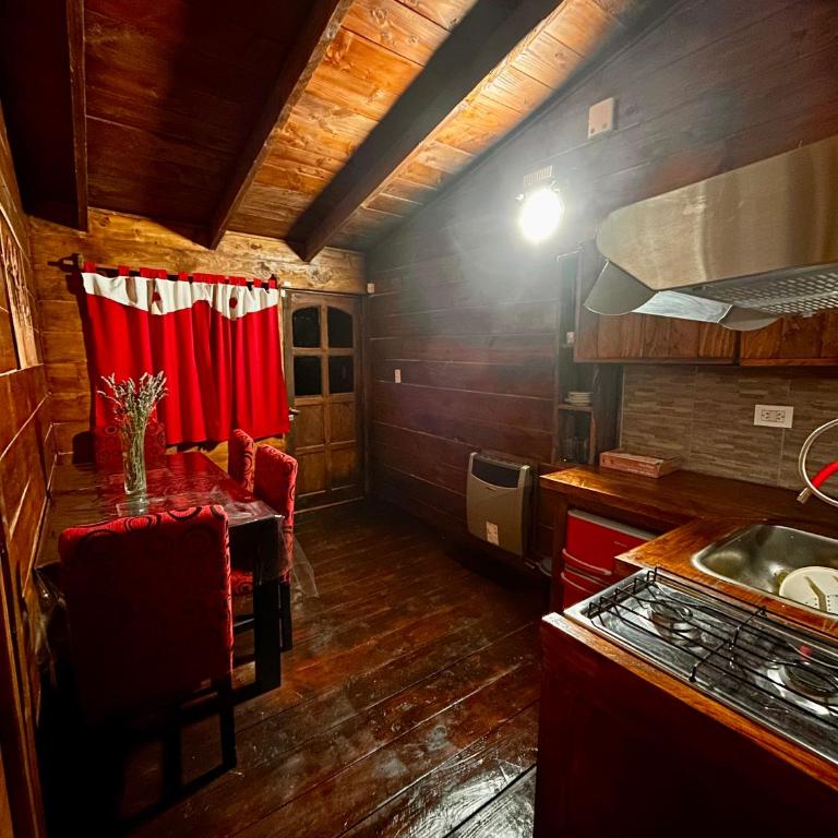 Cabaña de montaña Amber - Chalet de 2 dormitorios - 5