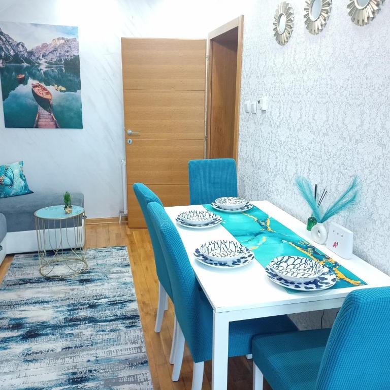 Emilija Apartments - Apartman sa 1 Spavaćom Sobom - 23