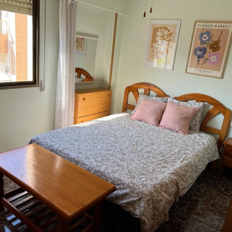 Apartment on Paseo Rosa dels Vents with AC - Apartamento de 2 dormitorios - 18