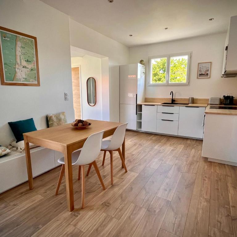 Cap sur l'EDEN - Apartment mit 2 Schlafzimmern - 2