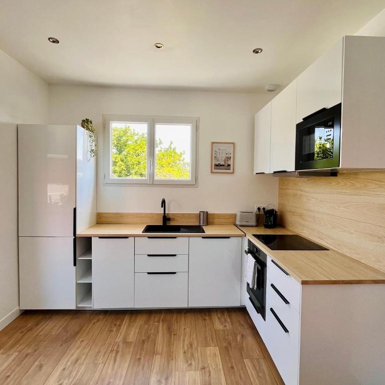 Cap sur l'EDEN - Apartment mit 2 Schlafzimmern - 4