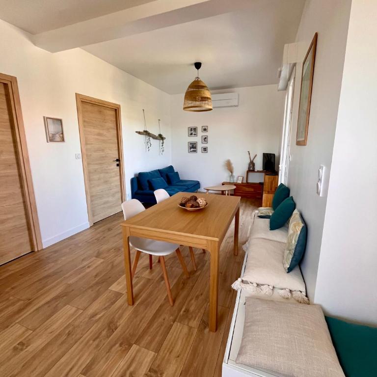 Cap sur l'EDEN - Apartment mit 2 Schlafzimmern - 6