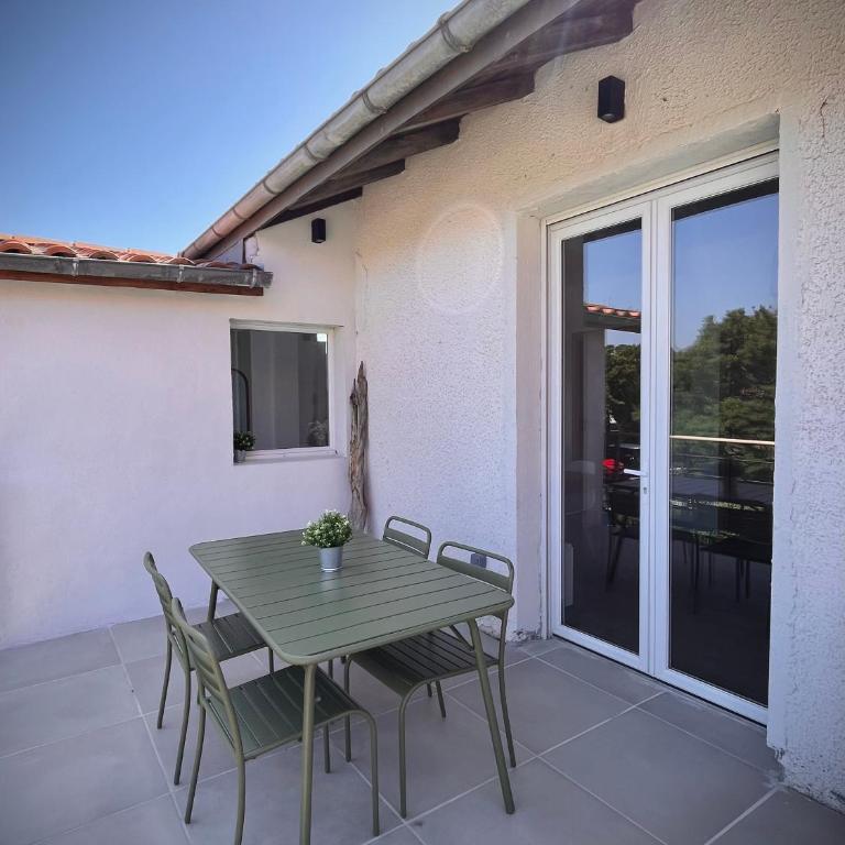 Cap sur l'EDEN - Apartment mit 2 Schlafzimmern - 9