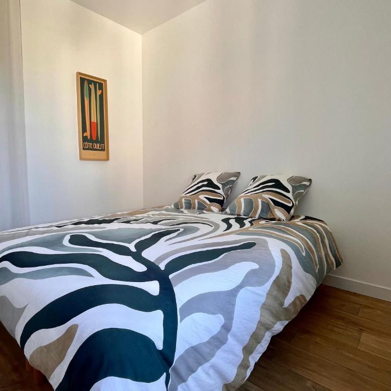 Cap sur l'EDEN - Apartment mit 2 Schlafzimmern - 10