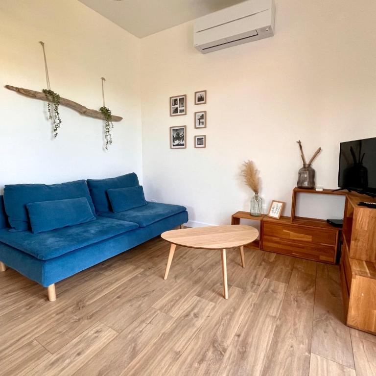 Cap sur l'EDEN - Apartment mit 2 Schlafzimmern - 13