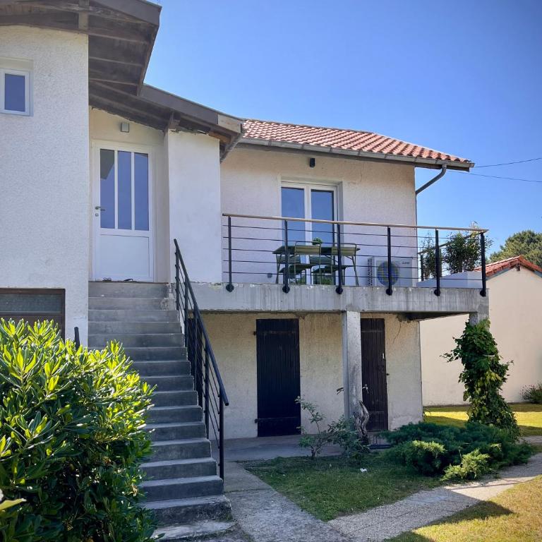 Cap sur l'EDEN - Apartment mit 2 Schlafzimmern - 14