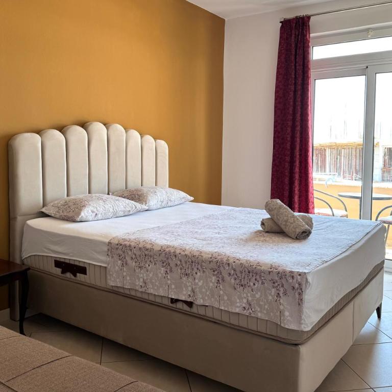 Cobi Apartments - Long Beach - Deluxe Double Room with Balcony - 8