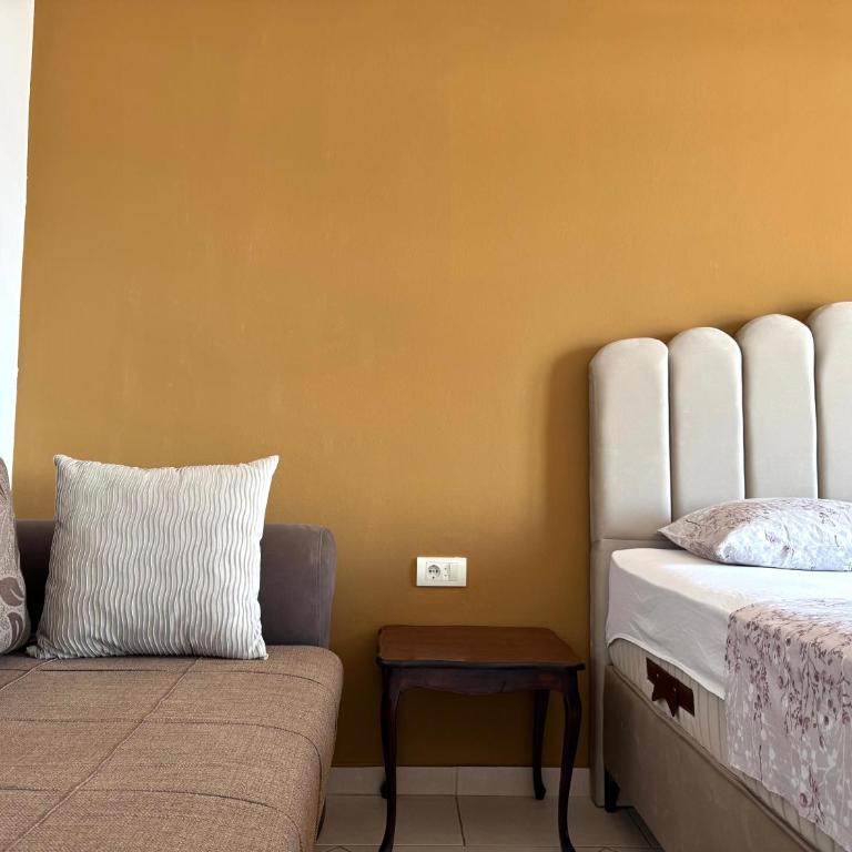Cobi Apartments - Long Beach - Deluxe Double Room with Balcony - 4