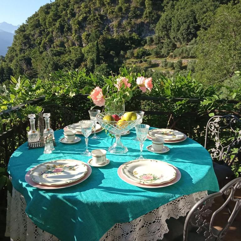 Villa Grazie Mille - Charming Lake Como Escape - Junior Suite mit Balkon - 2