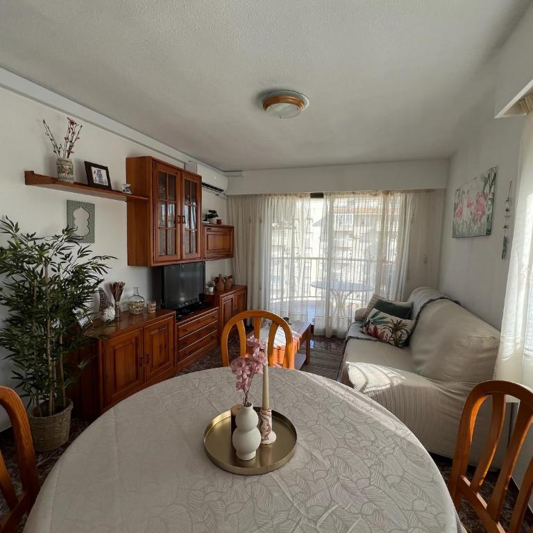 Apartment on Paseo Rosa dels Vents with AC - Apartamento de 2 dormitorios - 38