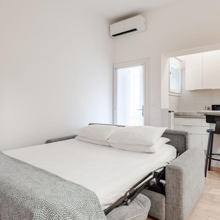 Centro Storico - Stazione a 500m Strategico Elegant Loft - Appartamento con 1 Camera da Letto - 8