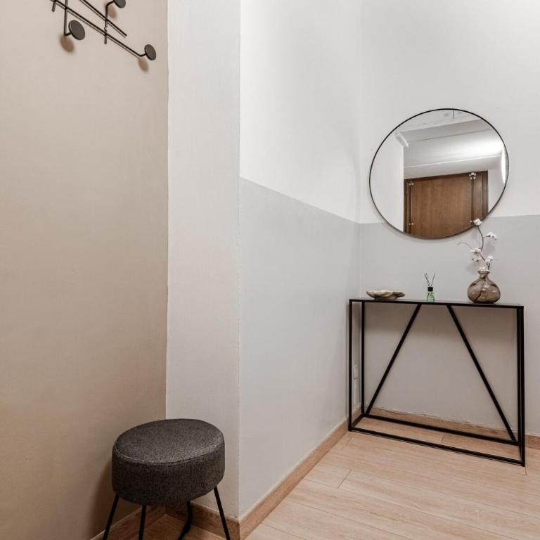 Centro Storico - Stazione a 500m Strategico Elegant Loft - Appartamento con 1 Camera da Letto - 5
