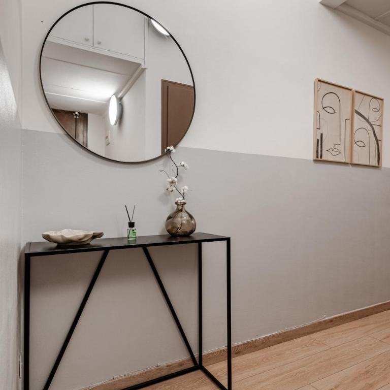 Centro Storico - Stazione a 500m Strategico Elegant Loft - Appartamento con 1 Camera da Letto - 19