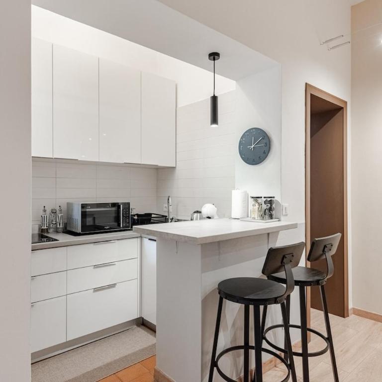 Centro Storico - Stazione a 500m Strategico Elegant Loft - Appartamento con 1 Camera da Letto - 10