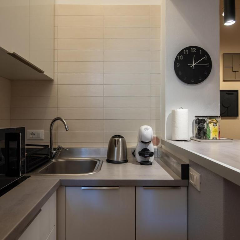 Centro Storico - Stazione a 500m Strategico Elegant Loft - Appartamento con 1 Camera da Letto - 11