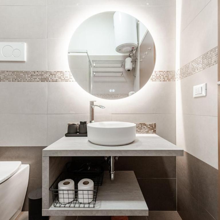 Centro Storico - Stazione a 500m Strategico Elegant Loft - Appartamento con 1 Camera da Letto - 16