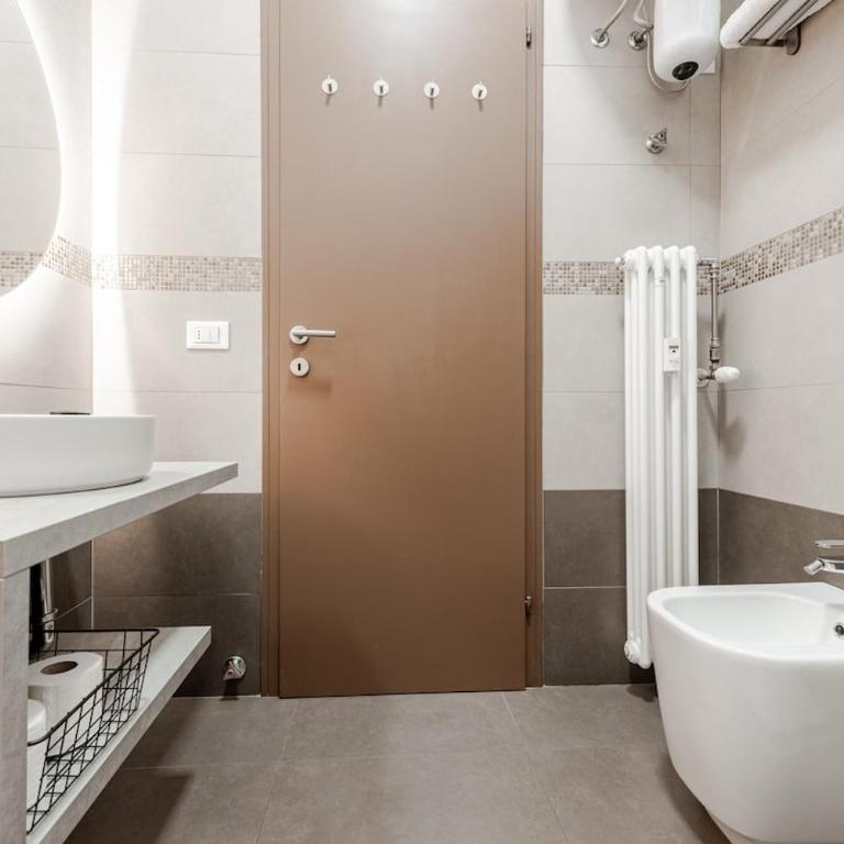 Centro Storico - Stazione a 500m Strategico Elegant Loft - Appartamento con 1 Camera da Letto - 18