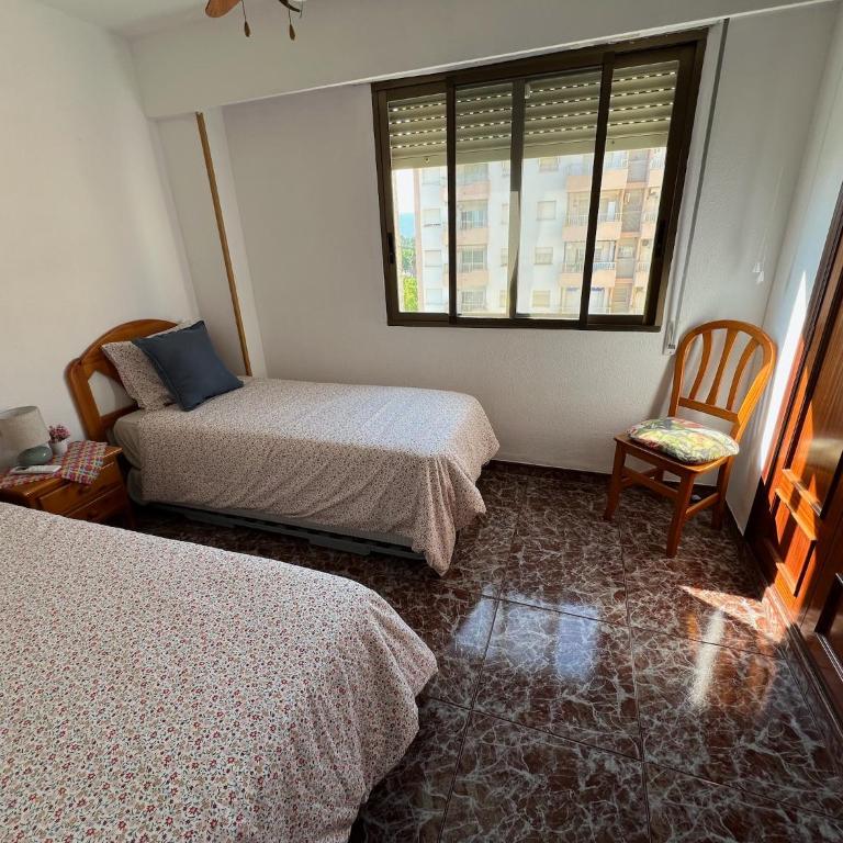Apartment on Paseo Rosa dels Vents with AC - Apartamento de 2 dormitorios - 36