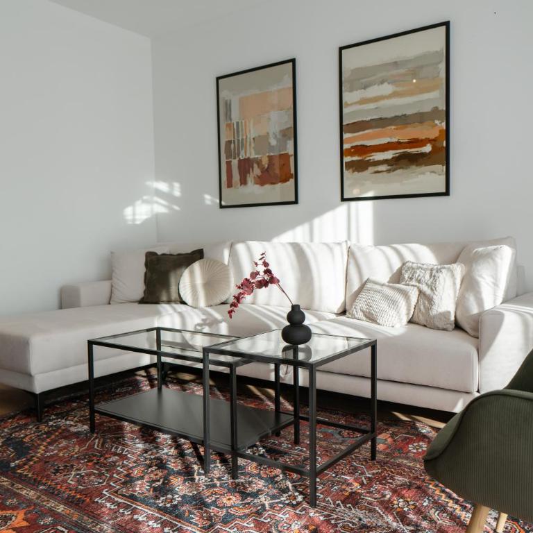 Engadin's Family Apartment - Deluks Apartman sa 4 Spavaće Sobe - 14