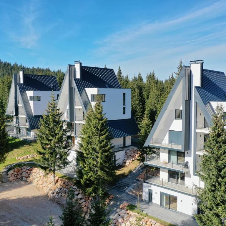 Engadin's Family Apartment - Deluks Apartman sa 4 Spavaće Sobe - 19