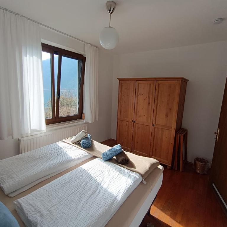 Ledro Casa Pino al Lago mit direktem Seezugang - Appartamento con 1 Camera da Letto - 13