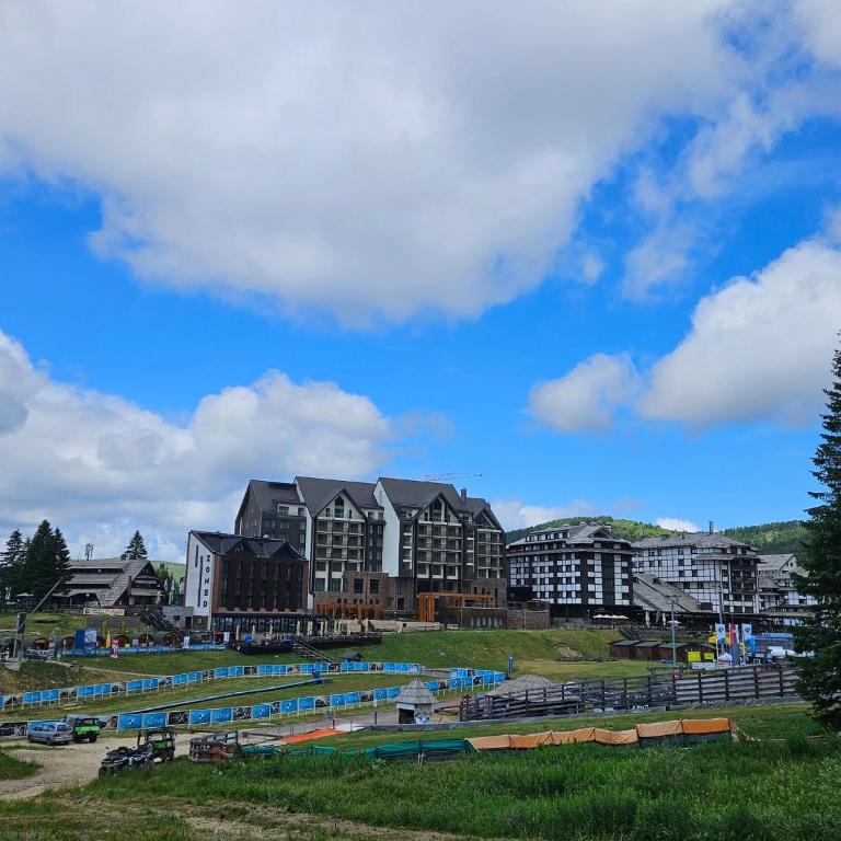 Woodside apartments Kopaonik with garage - Duplex Apartment - 3