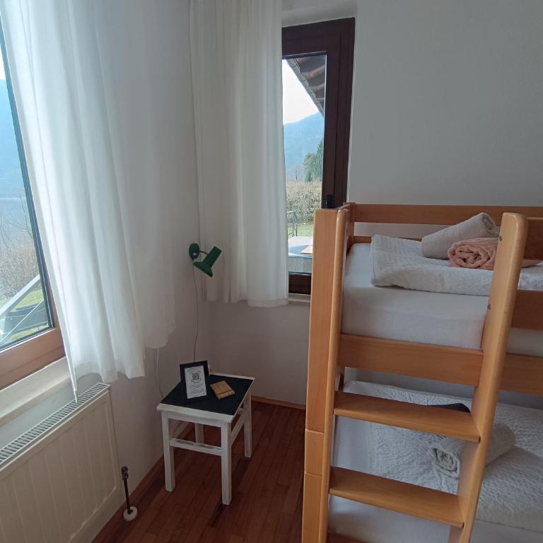 Ledro Casa Pino al Lago mit direktem Seezugang - Appartamento con 1 Camera da Letto - 22