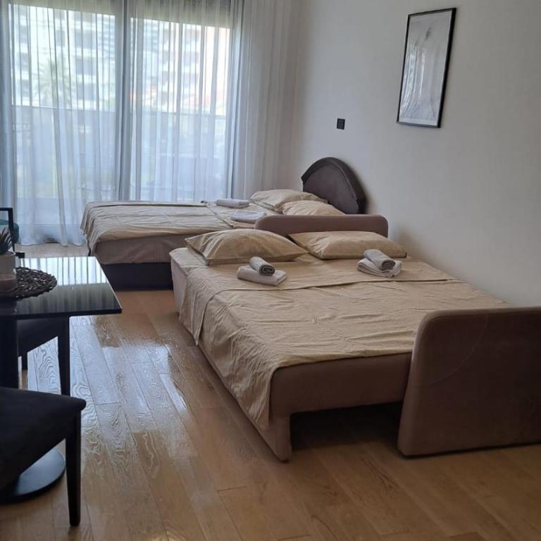 Studio apartment - One-Bedroom Apartment - 18