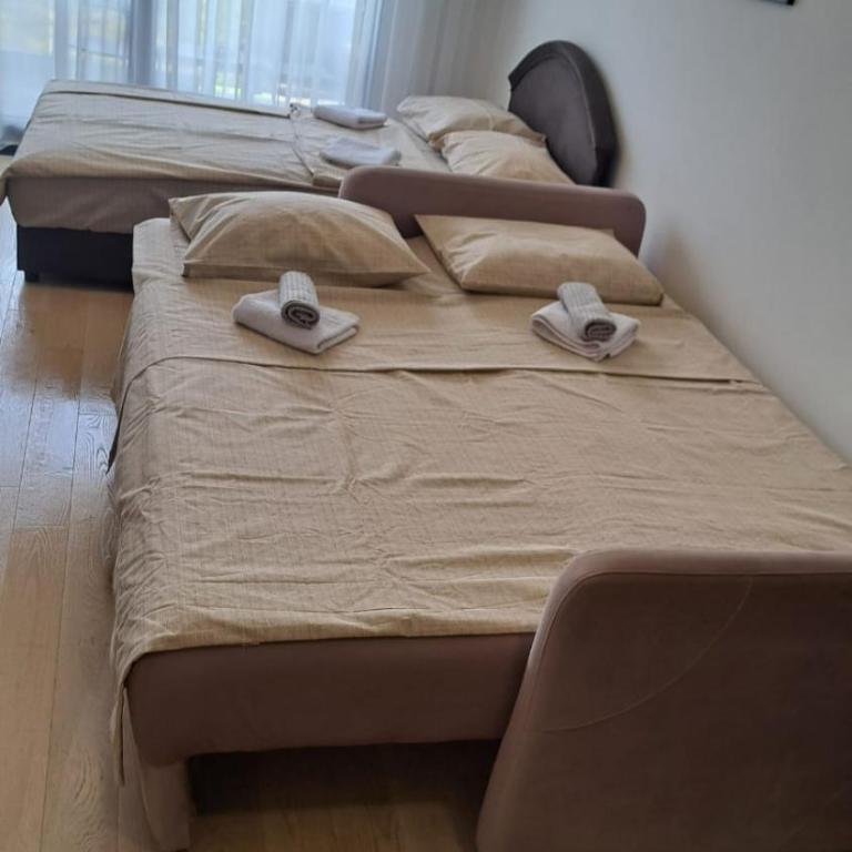 Studio apartment - One-Bedroom Apartment - 15