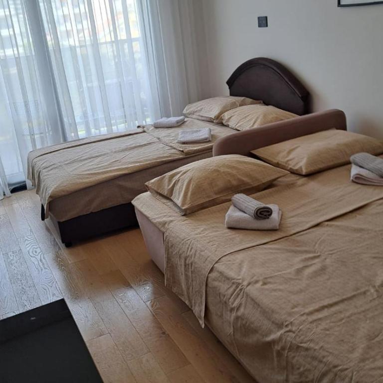 Studio apartment - One-Bedroom Apartment - 11