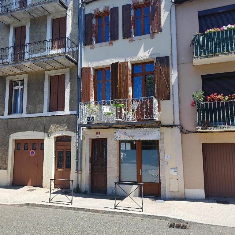 Par Saint Georges ! - Appartement Premier 1 Chambre - 1