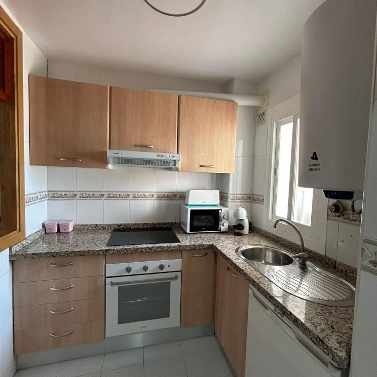 Apartamento GOLF CENTER LUXURY - One-Bedroom Apartment - 24