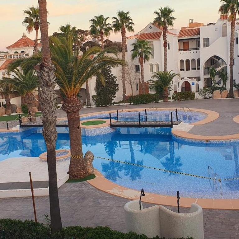 Apartamento GOLF CENTER LUXURY - One-Bedroom Apartment - 1