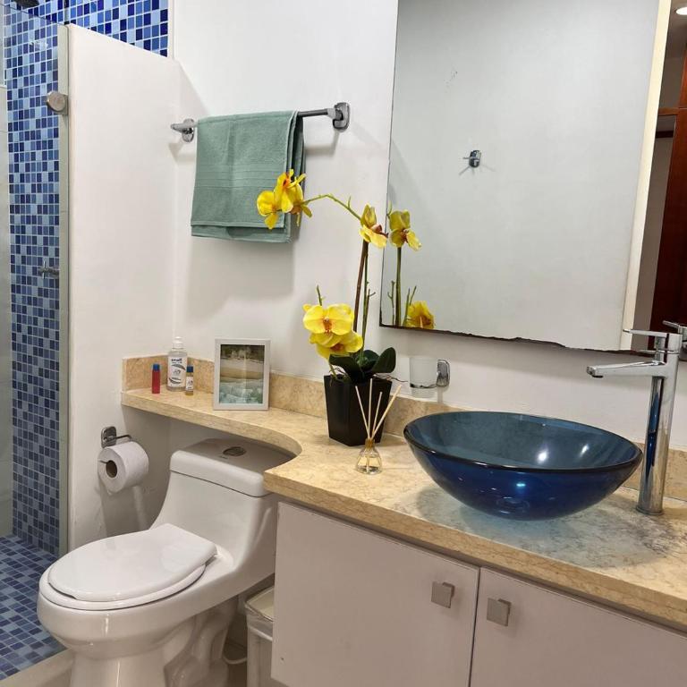 Hospedaje, Palmetto,Bocagrande,Turismocolombia-fit - Apartamento de 2 dormitorios - 8
