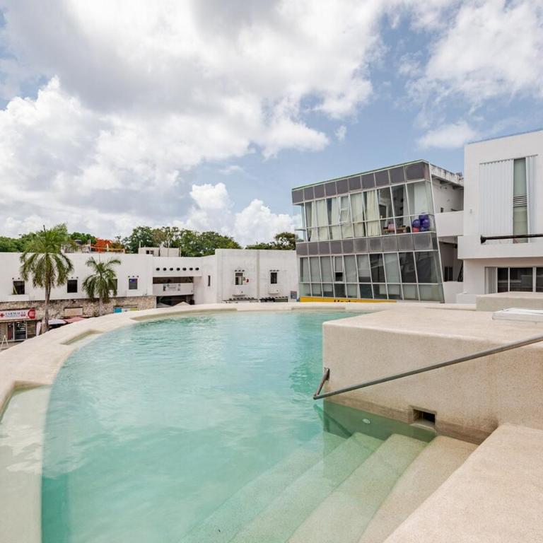 Apartment 5 min walking to the beach at Paraíso - Two-Bedroom Apartment with Terrace - 33