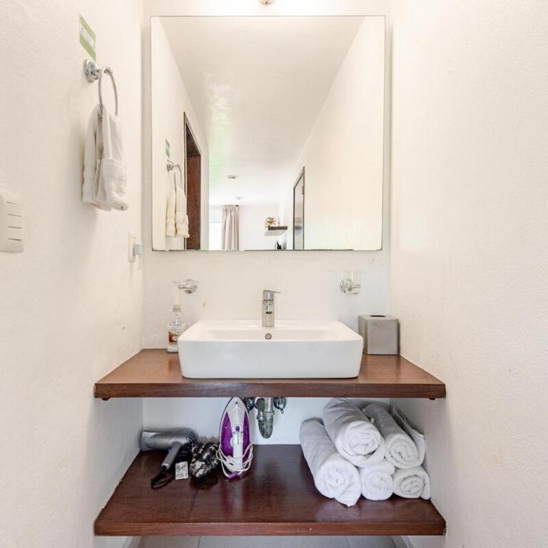 Apartment 5 min walking to the beach at Paraíso - Two-Bedroom Apartment with Terrace - 42