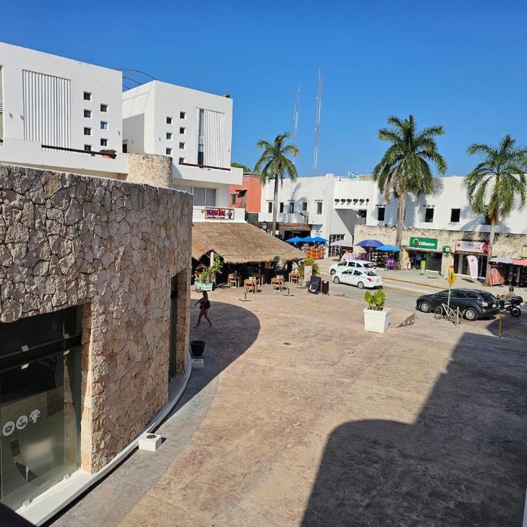 Apartment 5 min walking to the beach at Paraíso - Two-Bedroom Apartment with Terrace - 53