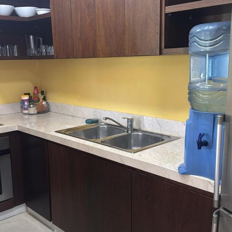 Apartment 5 min walking to the beach at Paraíso - Two-Bedroom Apartment with Terrace - 56