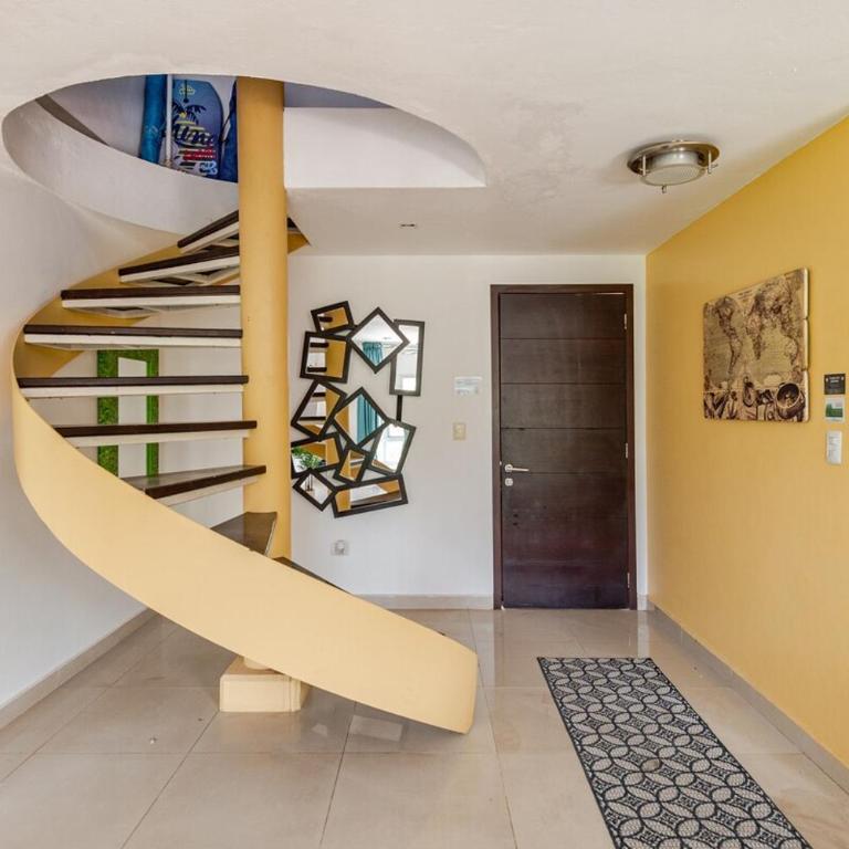 Apartment 5 min walking to the beach at Paraíso - Two-Bedroom Apartment with Terrace - 61