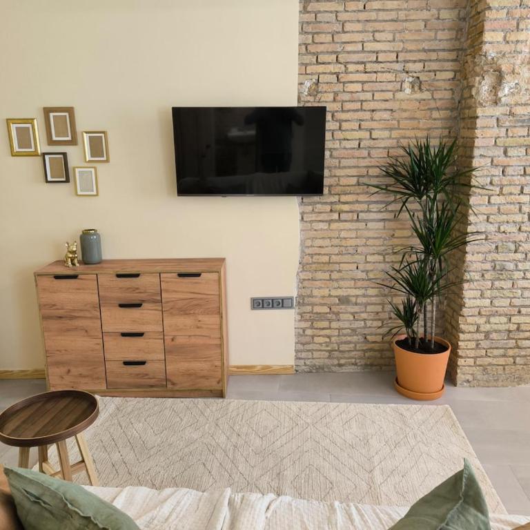 Apartment next to the Marina De Valencia - Apartamento de 1 dormitorio - 2