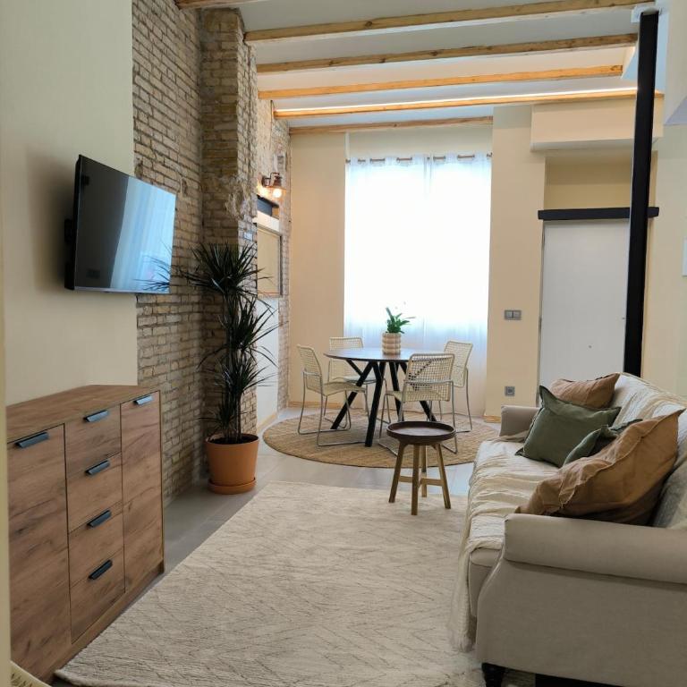 Apartment next to the Marina De Valencia - Apartamento de 1 dormitorio - 5