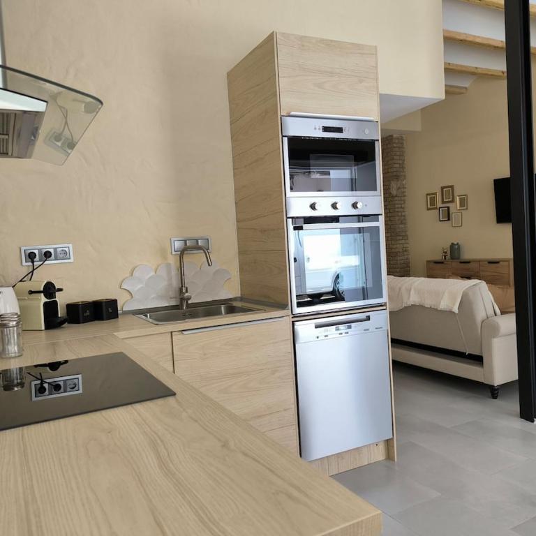Apartment next to the Marina De Valencia - Apartamento de 1 dormitorio - 6