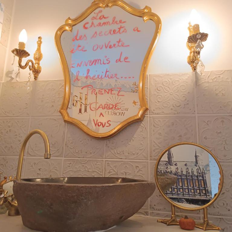 La Taverne des sorciers de Perigueux - Appartamento con 2 Camere da Letto - 14