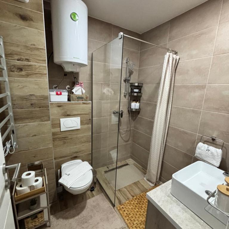 Milmari Resort & Spa Kopaonik NLux 72a - Deluks Studio - 24