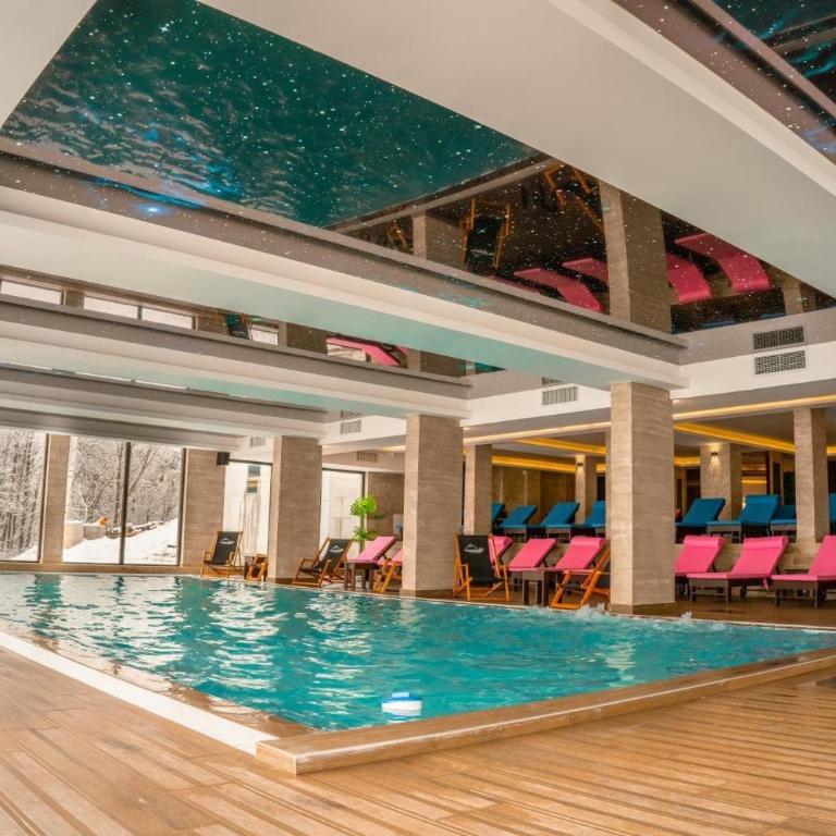 Milmari Resort & Spa Kopaonik NLux 72a - Deluxe Studio - 28